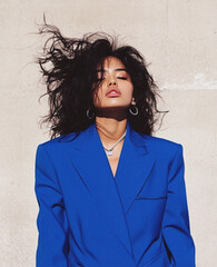 Beautiful Stylish Woman Photography