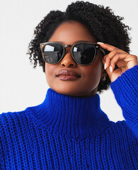 Beautiful Stylish Woman Photography