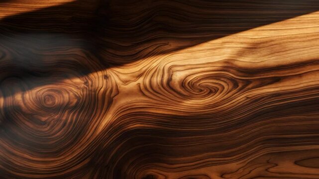 The texture of wood.
