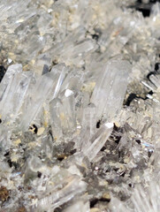 berg crystal mineral texture