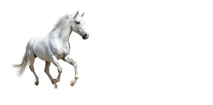 Horse Vectore Illustration Design