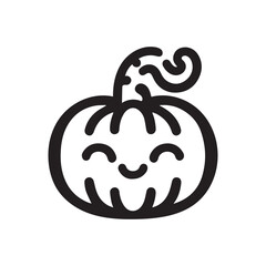 vector illustration of an apple with leaf