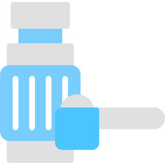 Lean Protein Flat Icon
