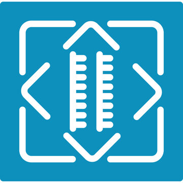 Tan Icon Flat Icon