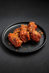 A hearty and delicious steak for you