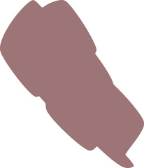 vector illustration of an abstract background paint brushstroke