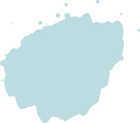 Obraz premium vector illustration of an abstract background paint brushstroke