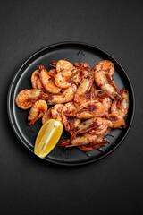 Hearty and delicious seafood for you