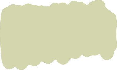 vector illustration of an abstract background paint brushstroke
