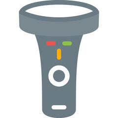 VR Controller Flat Icon