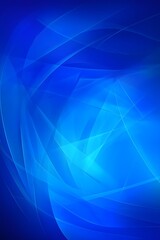 Fototapeta premium Abstract Blue Swirls Background Texture Design