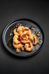 Hearty and delicious seafood for you