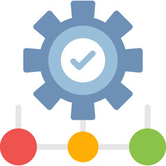 Product Quality Icon Flat Icon