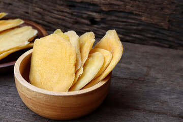 Dried mango tropical dry fruit