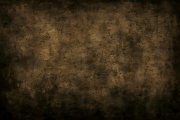 Old vintage grunge brown texture background with distressed and weathered look