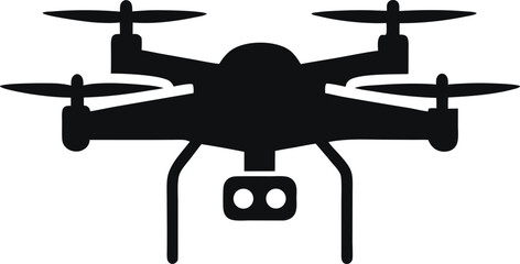 Drone (Quadcopter) Icon 