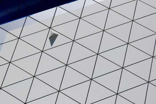 Modular building facade