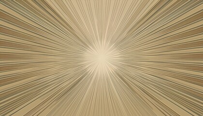 Retro sunburst ray background, graphic resource