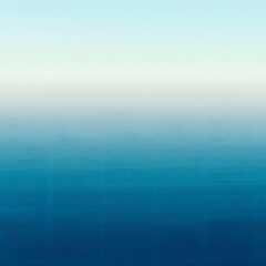 Obraz premium Abstract Blue Ocean Gradient Background Image