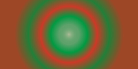 Background green texture gradient Radial