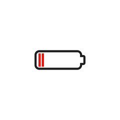 ICON BATTERY VECTOR.eps