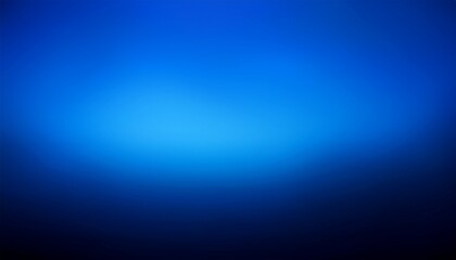 Obraz premium blue background or black background of gradient smooth backgroun