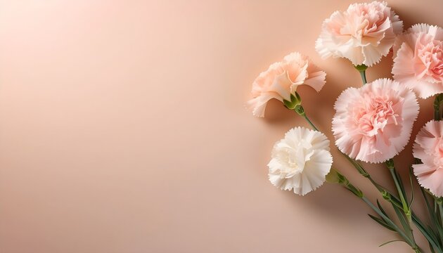 bouquet of pink flowers