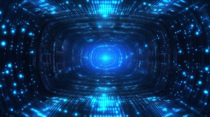 Abstract digital tunnel
