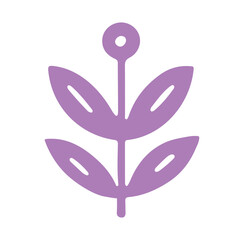 Leaves icon vector illustration