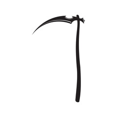 Death weapon vector Illustration