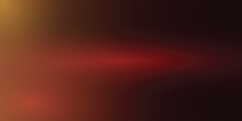 Abstract black and orange background. Abstract dark background. Banner for advertising products on the website. Space for text. Vector illustration