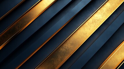 Obraz premium a gold and black background with a diagonal pattern