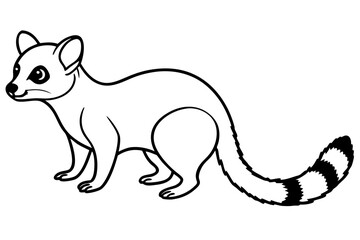 Minimal Ringtail