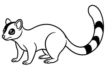Minimal Ringtail