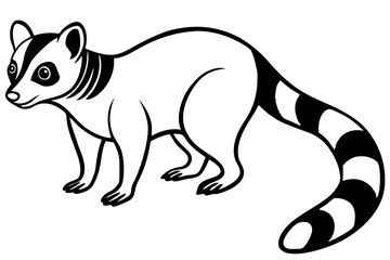 Minimal Ringtail