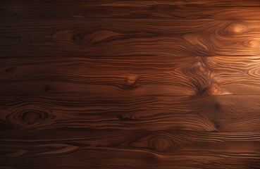 Fototapeta premium Wooden Surface with Brown Hues