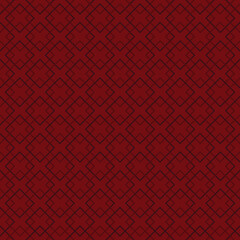 Geometric dance of maroon lines forms intricate patterns