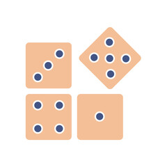 probability icons  symbol vector elements for infographic web