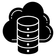 Isolated black 3d illustration of a hot coffee cup, a white beverage container