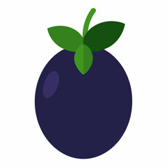 illustration of an apple