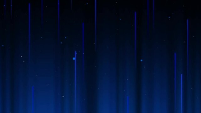 technology digital cyber background futuristic background glowing line looping animation footage video