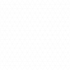 Fototapeta premium Dazzling array of interconnected white triangles forming a luminous seamless geometric pattern