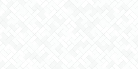 Interlocking rectangles in a subtle white weave pattern