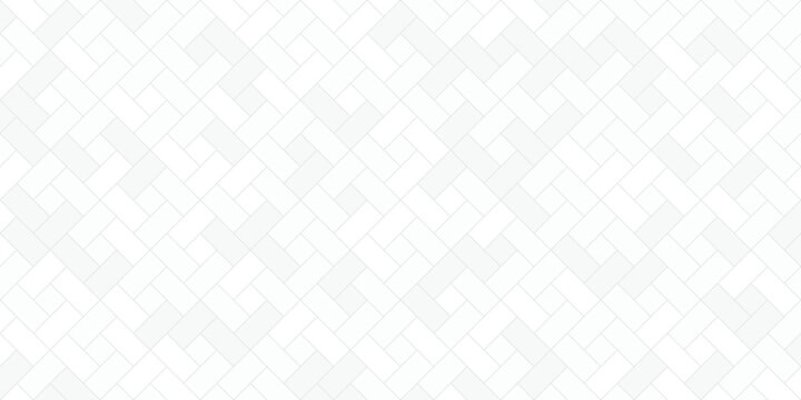 Interlocking rectangles in a subtle white weave pattern