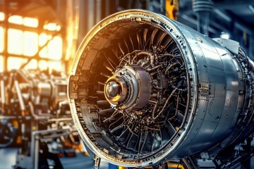 Best practices for maintaining aircraft engine efficiency.