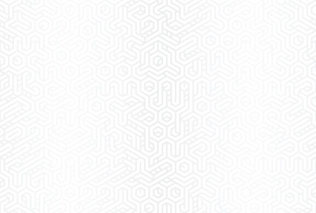 Pale labyrinth a tessellated dream of geometric abstraction