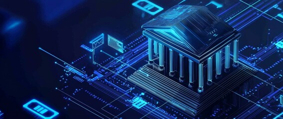 Strengthening defenses against cyber attacks on government institutions.