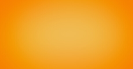 Yellow and orange gradient blur background