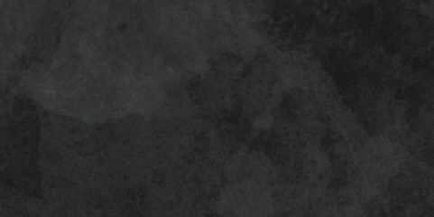 Abstract design with old wall texture cement dark black and paper texture background. Realistic design are empty space of Studio dark room concrete wall grunge texture .Grunge paper texture design .	