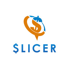 Real Estate Vector Logo Design Letter S, Luxury, Holiday